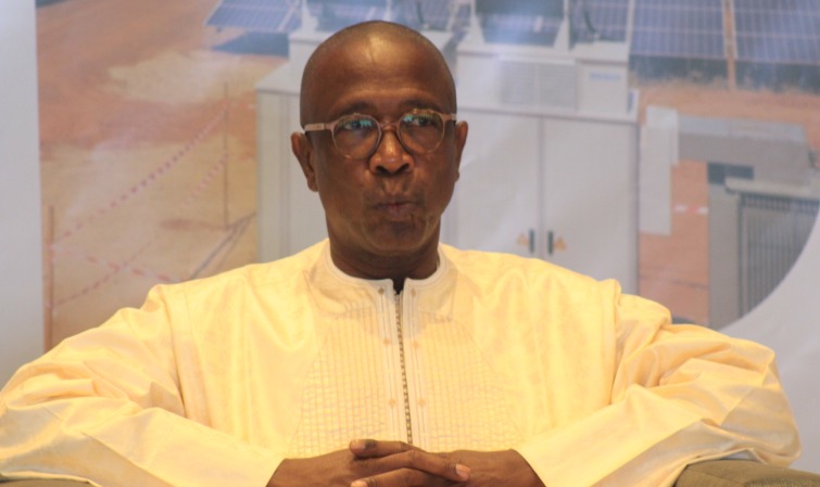 El Hadj Hamidou Kassé à la DIC en ce moment 