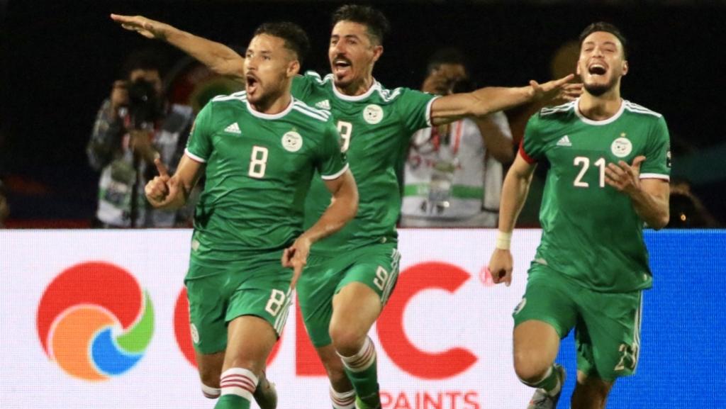 CAN 2019: Une Algérie solide s’offre un Sénégal peu inspiré