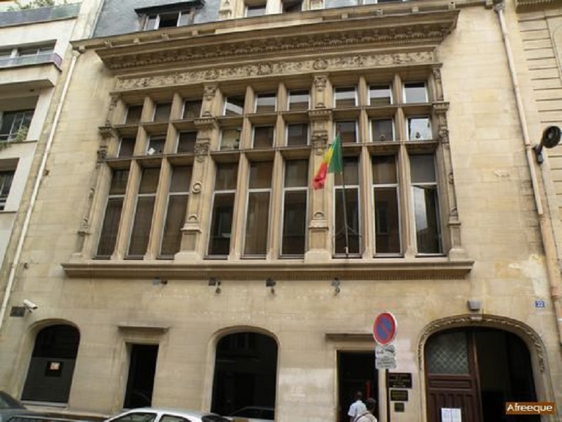 Fermeture du consulat du Sénégal à Bordeaux