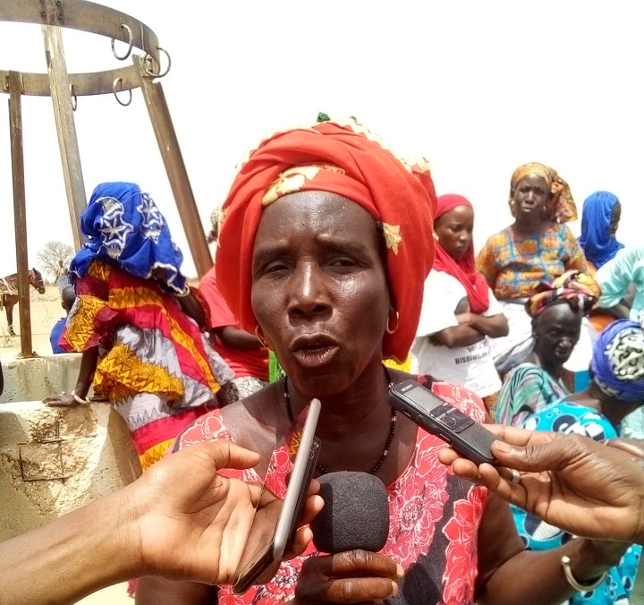 Manque d'eau à Linguère: La population dénonce l’indifférence d'Aly Ngouille Ndiaye