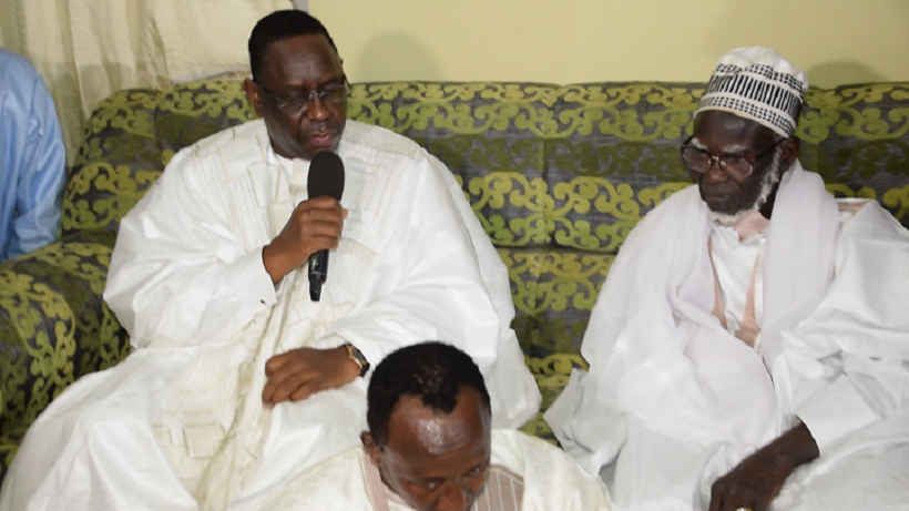 ​Le Président Macky Sall attendu à Touba...