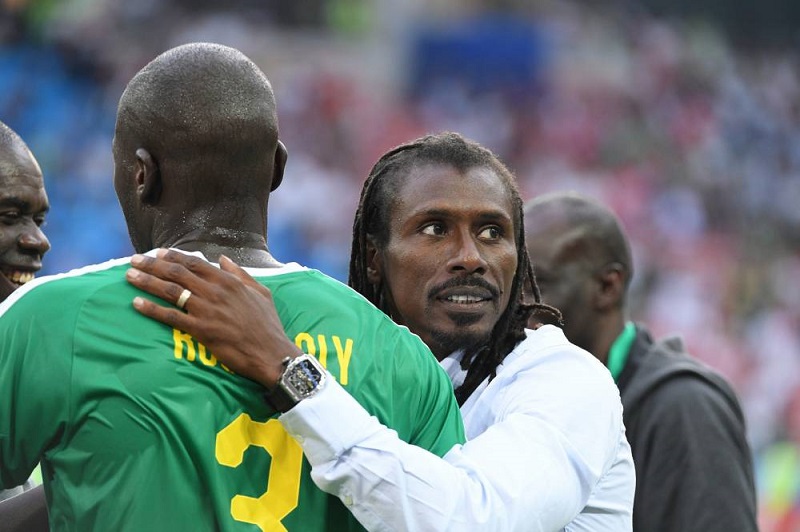 CAN 2019: Le Sénégal bat le Kenya et se qualifie en 8eme de finale