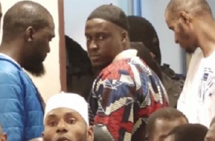 Prison de Rebeuss: Moustapha Diatta libéré