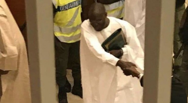 Mairie de Dakar: La cour Suprême tranche sur la révocation de Khalifa Sall