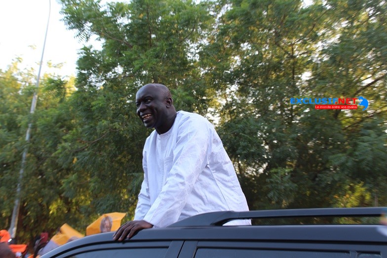 Idrissa Seck prochain vice président de la république du Sénégal ?