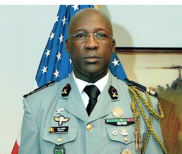 URGENT: La gendarmerie convoque le Colonel Kébé