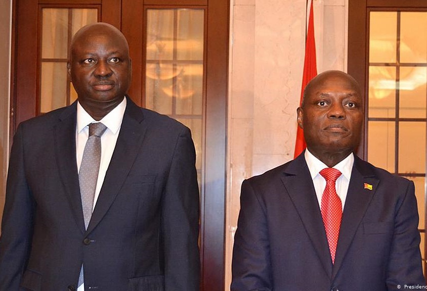 Voici la liste du nouveau gouvernement Bissau Guinéen: 16 ministres et 15 secrétaires d’Etat