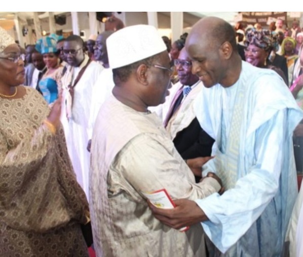 "Ce mandat une chance pour le Sénégal"