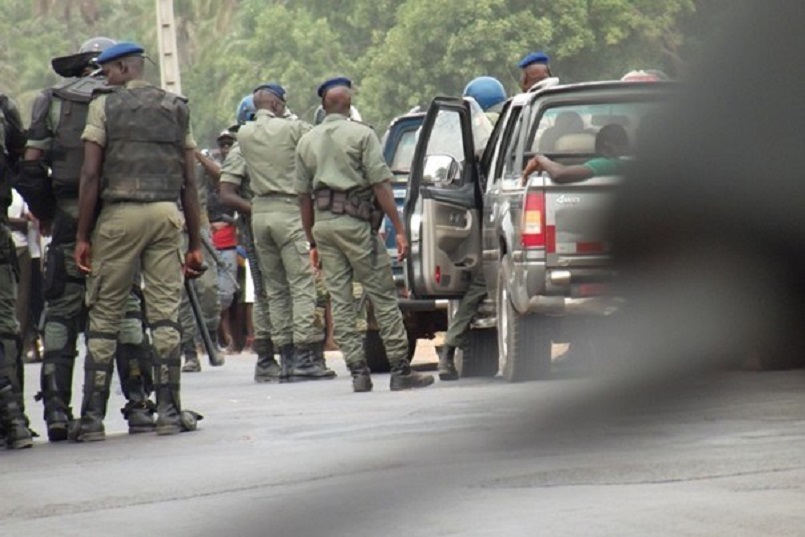 Arrestations des supposés membres du MFDC: Est ce que ça en valait la peine ? 