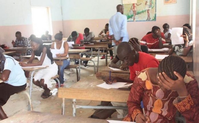 BAC 2019: Lycée de Ogo zéro admis au premier tour