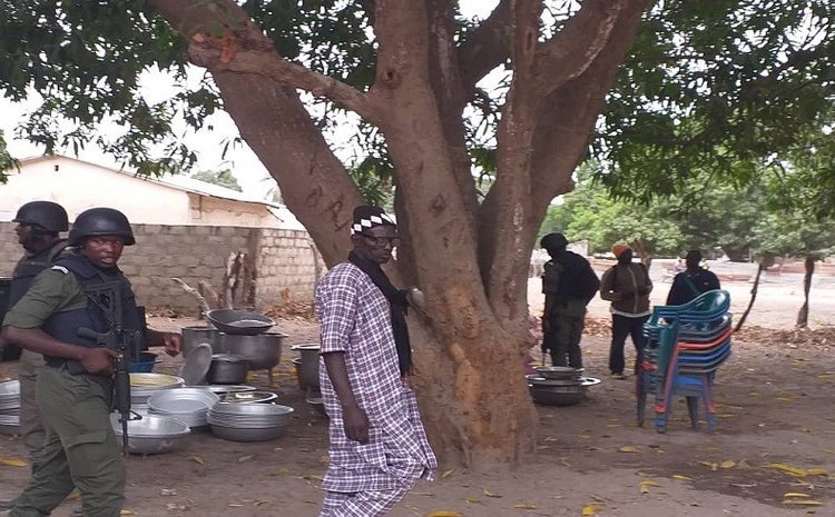 Bignona: 4 militants du MFDC condamnés à 1 mois ferme et les 9 autres à 15 jours