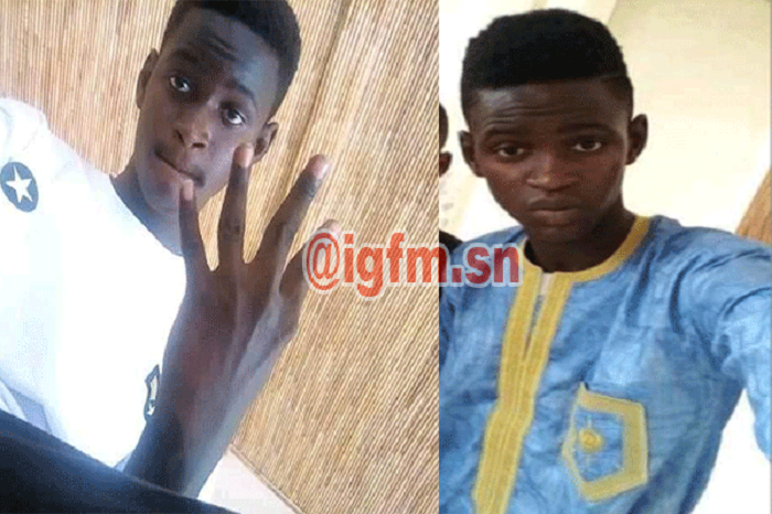 VIDÉO: Comment Malick Sow (15 ans) a tranché la carotide de son grand-frère Bayal Sow (19 ans)