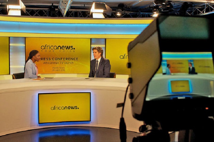 Télévision : Sipromad rachète Africanews