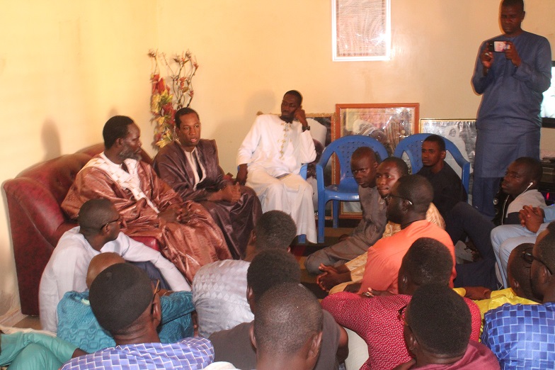 Kaolack: La plateforme "Samm Sunnu Rew" chez les foyers religieux