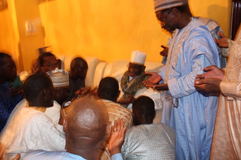 Kaolack: La plateforme "Samm Sunnu Rew" chez les foyers religieux