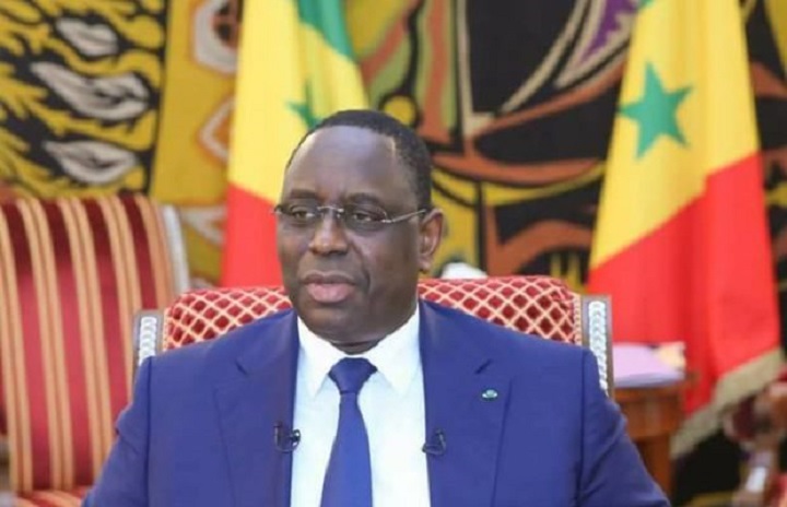 Macky Sall aux lions: «Il ne vous reste qu’une seule et belle chose à faire, remporter le titre continental!  »