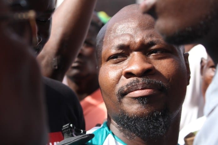 Guy Marius Sagna : «Le sport produit une ivresse passagère... »