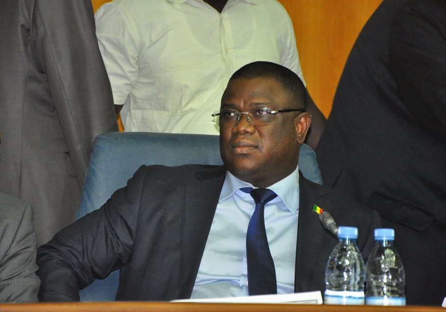 Baldé révèle: «Tanor Dieng était très préoccupé par la situation de Khalifa Sall» 