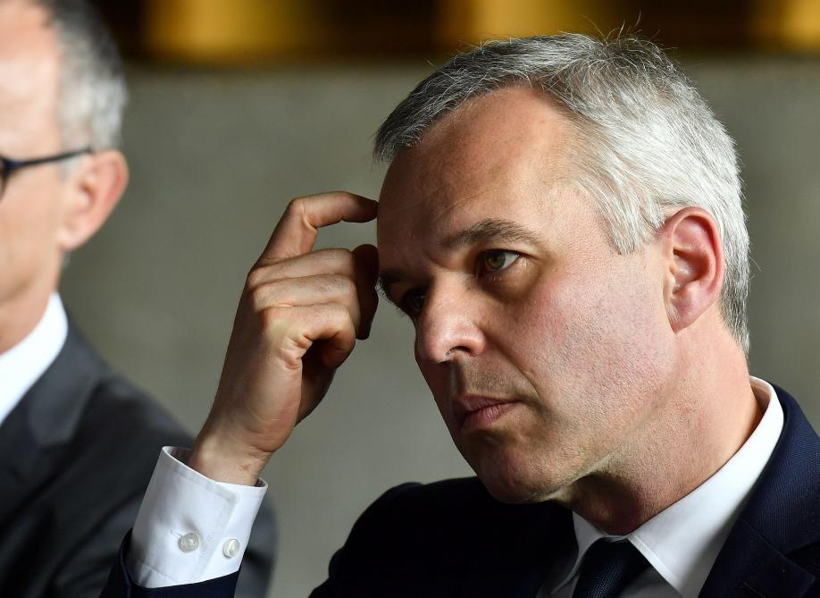 En France, le ministre de la Transition écologique démissionne du gouvernement
