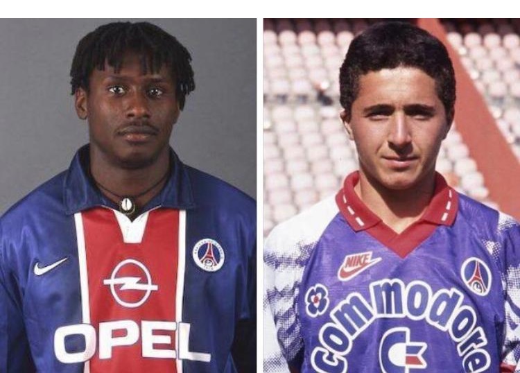 Incroyable destin ! Aliou Cissé et Djamel Belmadi