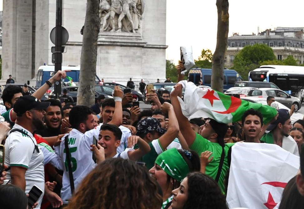CAN 2019 : 34 avions Algériens vont conduire des supporters en Egypte pour assister à la finale