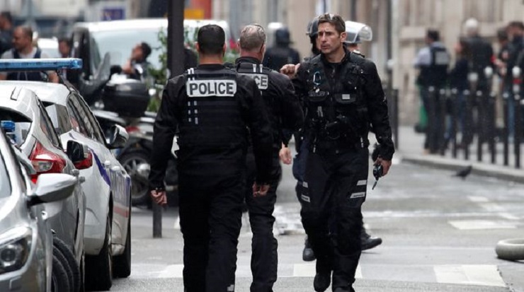 Finale Sénégal-Algérie:  Plus de 2 500 policiers déployés à Paris