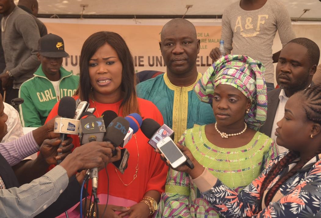 ​Report des élections locales: Fatoumata Niang Ba approuve