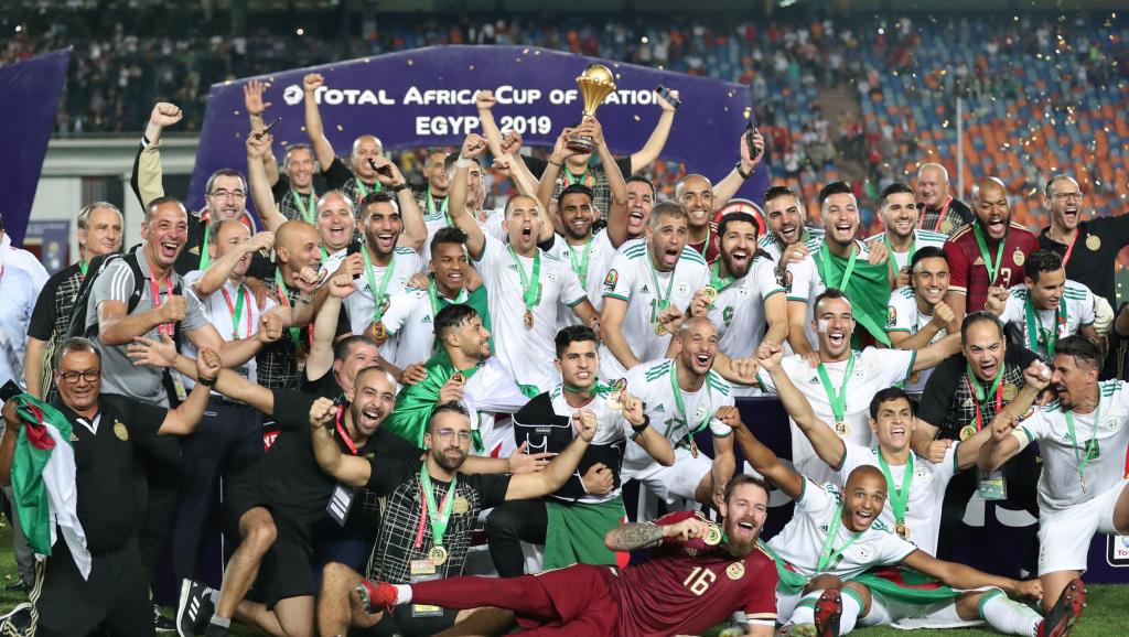 CAN 2019: l’Algérie dompte le Sénégal et règne à nouveau sur l’Afrique