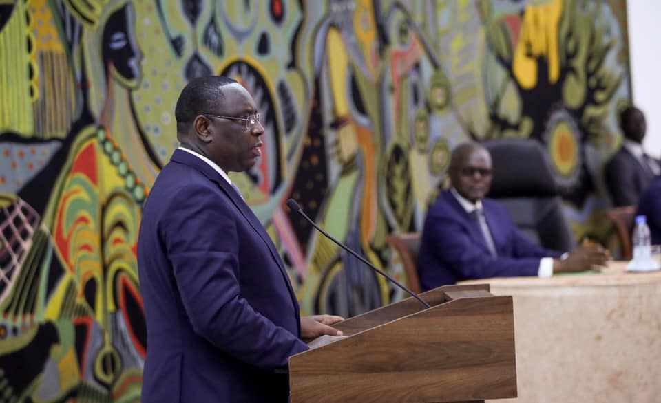 Décès de Tanor Dieng, les terribles aveux de Macky:"Je n'étais pas au courant de..."