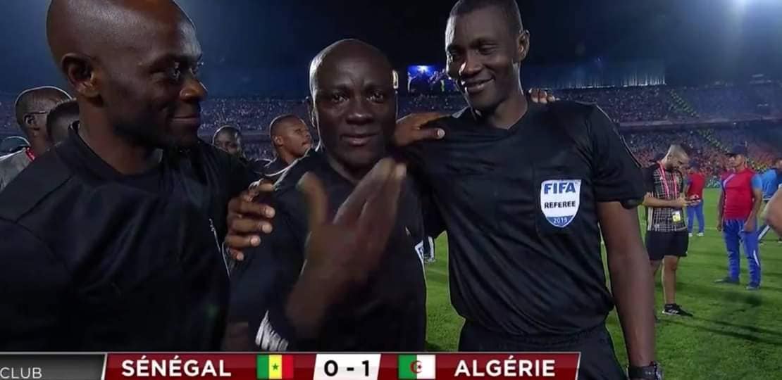 La vérité sur ces arbitres qui jubilaient après la finale