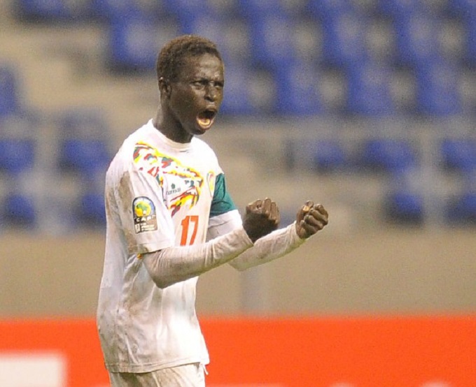 CAN 2019 : Krépin Diatta désigné "meilleur jeune joueur" par la CAF