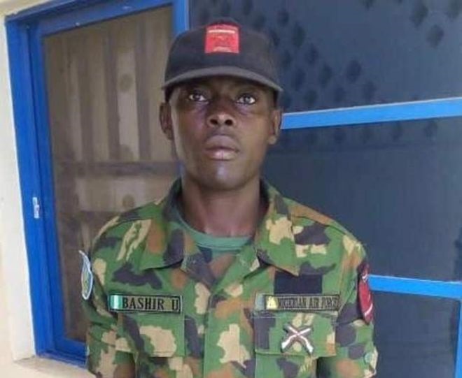 Nigeria : Un soldat retourne un colis bourré d'argent liquide