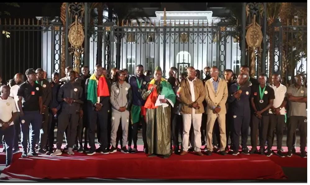 Can 2019: L'APR félicite les lions du football pour leur "brillant "parcours  