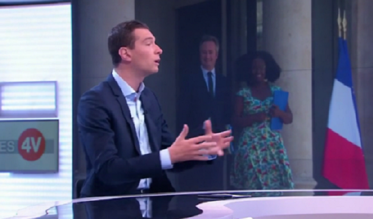 Jordan Bardella enfonce Sibeth Ndiaye: " Cette Sénégalaise est vraiment..."