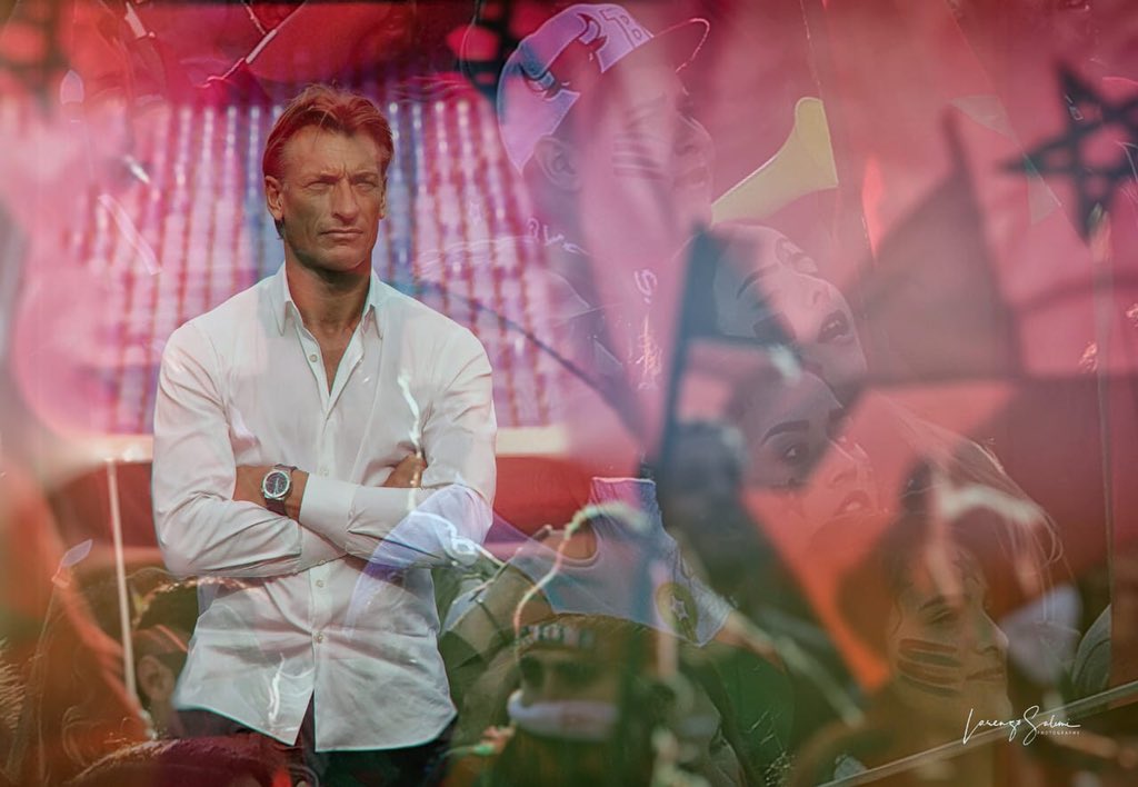 Prochain entraîneur des lions? Hervé Renard répond 