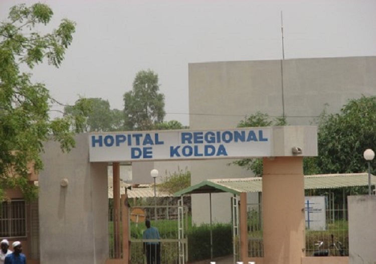 "À l’hôpital régional de Kolda, les patients sont en danger… "
