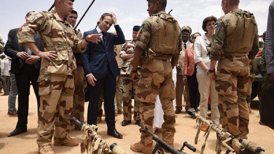 Sécurité dans le Sahel: Quel bilan faut-il tirer des opérations militaires françaises, de Minusma et du G5 en cours ?