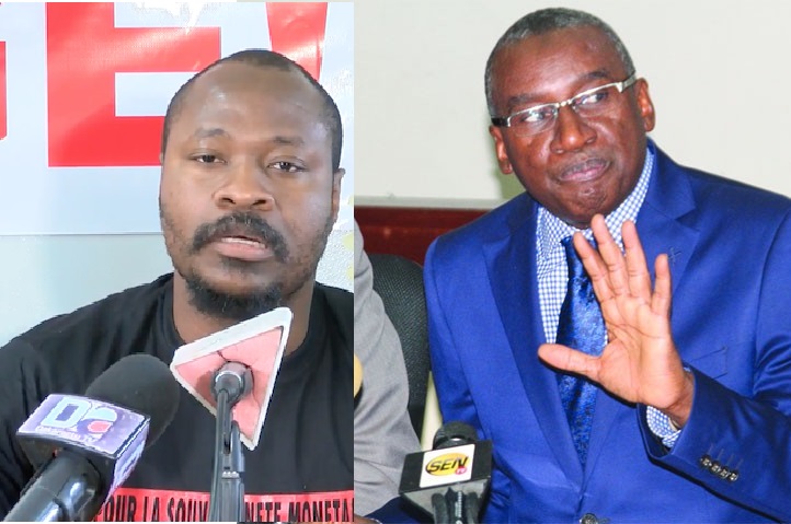 Sidiki Kéba répond à Guy Marius: « Les sénégalais n'ont plus besoin de s'exporter pour se faire soigner »