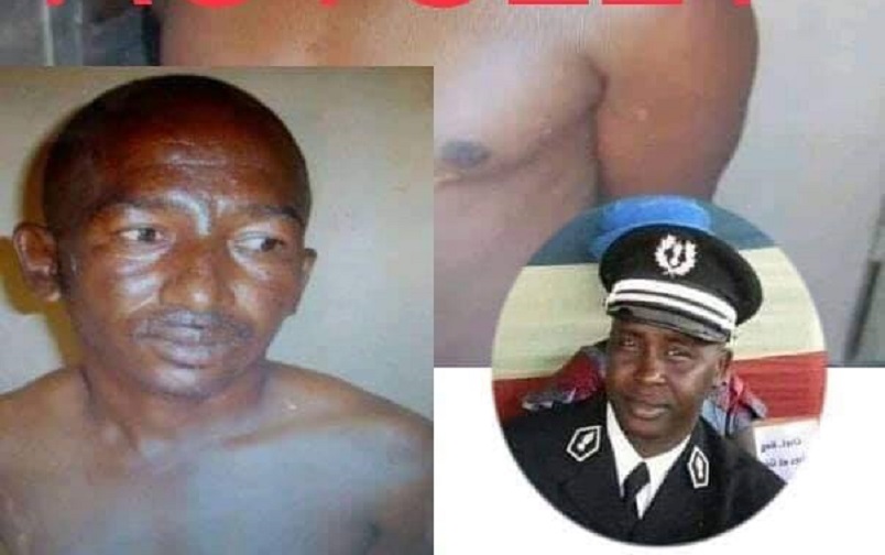 Un des présumés meurtriers du commandant Sané identifié