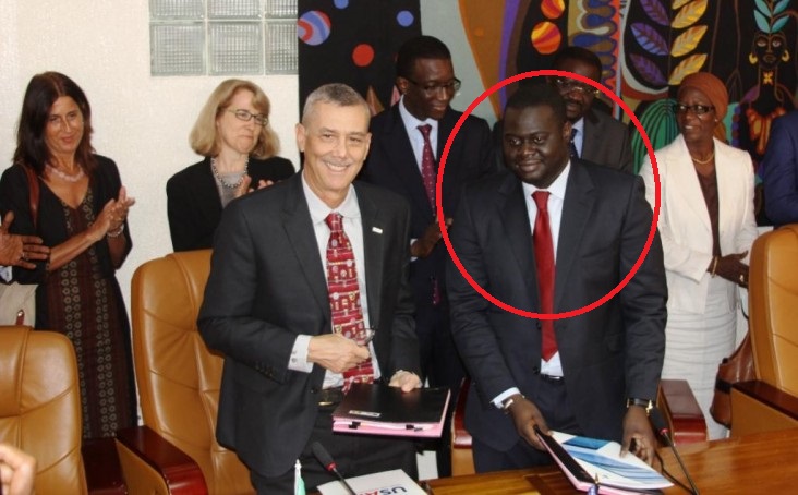 Exclusif ! Khadim Ba, Dg de Locafrique, placé sous contrôle judiciaire pour...