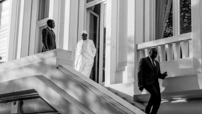 Succession de Macky Sall: "Jeune Afrique" cite des noms