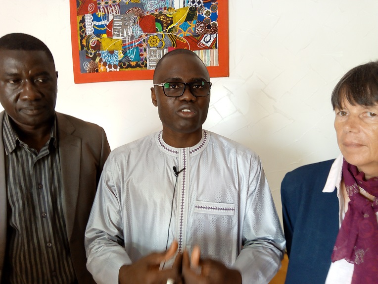 Khadim Diop, Président du CNJ: «On ne peut pas parler d'émergence si les jeunes ne participent pas à la création...»