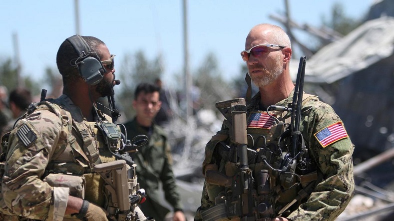 200 soldats américains à Dakar pour...