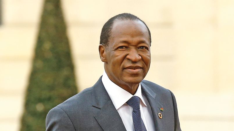 Blaise Compaoré veut rentrer dans son pays 
