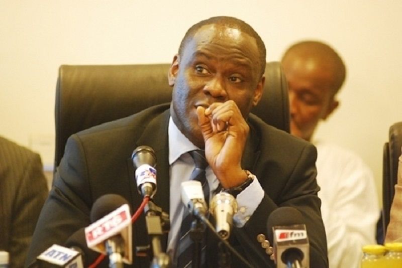 Le magistrat Ousmane Diagne: «Je n’ai jamais été procureur du gouvernement»