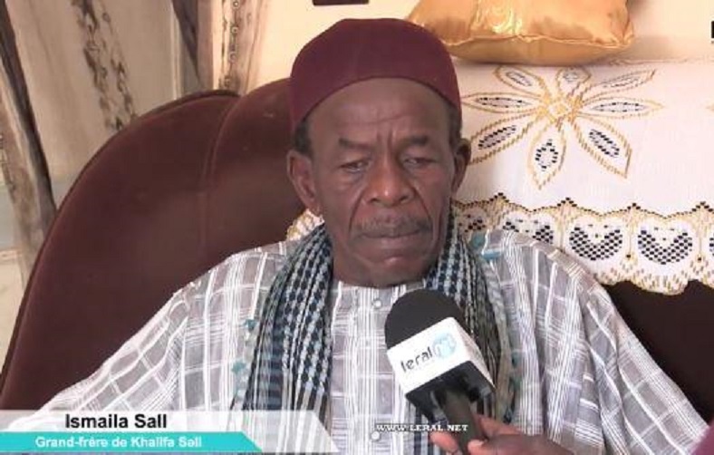 Le frère de Khalifa Sall parle: «Même si la peine était de 10 ans, il allait la purger avec dignité»
