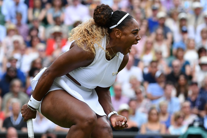 Serena Williams sportive la mieux payée