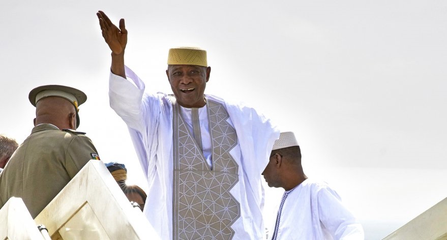 Mali : Amadou Toumani Touré, la retraite forcée