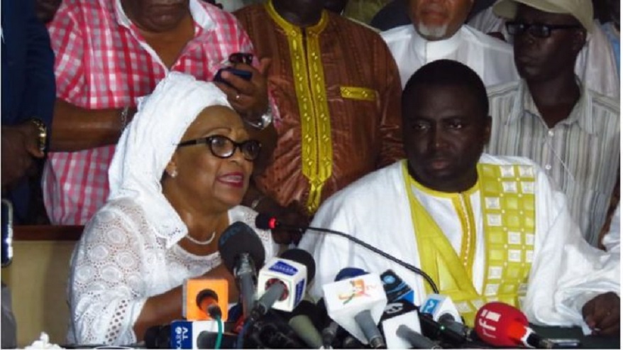 Mairie de Dakar : Bamba Fall tire sur Soham Wardini