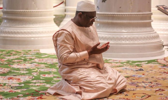Macky SALL gracie 426 détenus